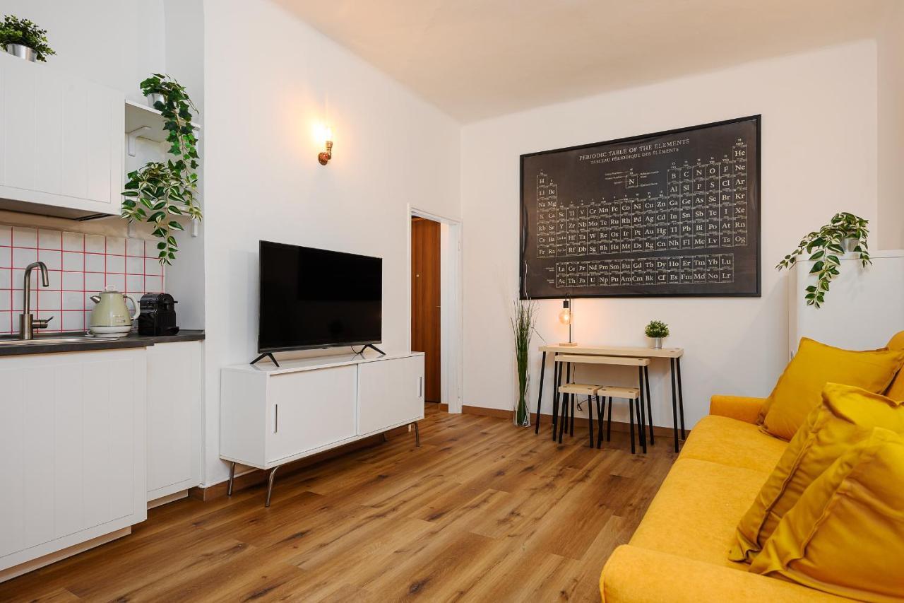 Tito Livio 35 - Monolocale Cool Appartement Milaan Buitenkant foto