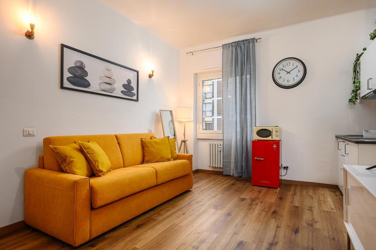 Tito Livio 35 - Monolocale Cool Appartement Milaan Buitenkant foto