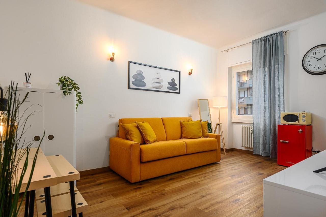 Tito Livio 35 - Monolocale Cool Appartement Milaan Buitenkant foto