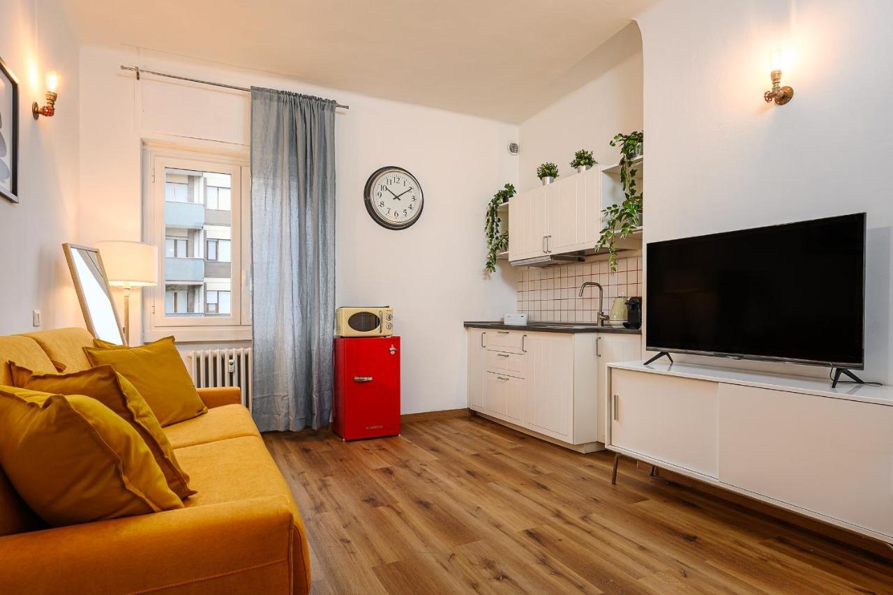 Tito Livio 35 - Monolocale Cool Appartement Milaan Buitenkant foto